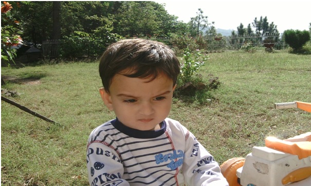You May Change A Child's Life