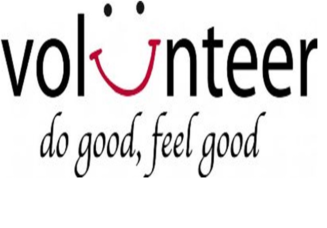 Be A Volunteer Today