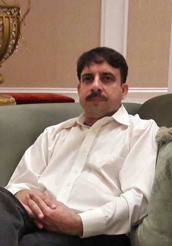 Asif Nazar Khan